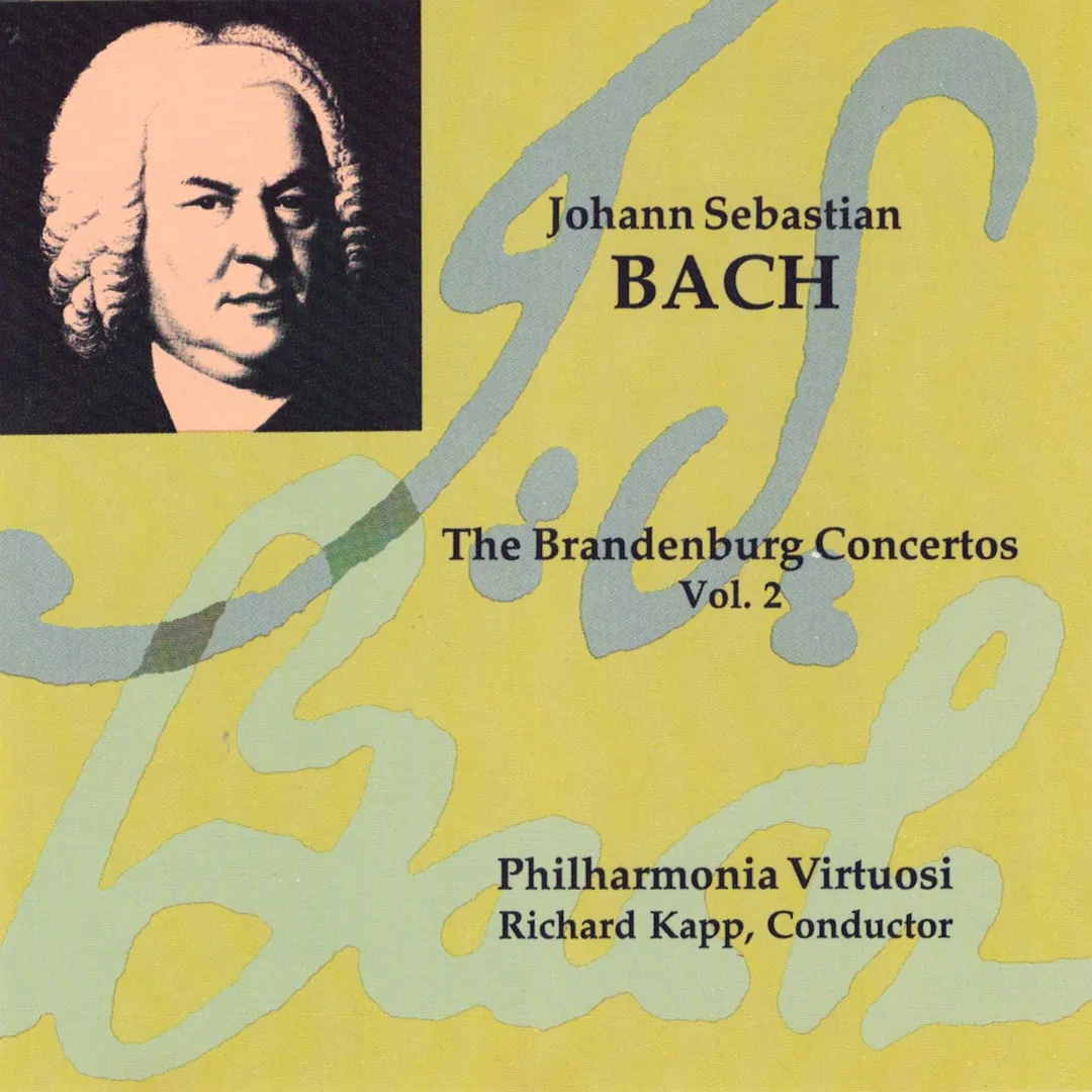 The Brandenburg Concertos, Vol. 2