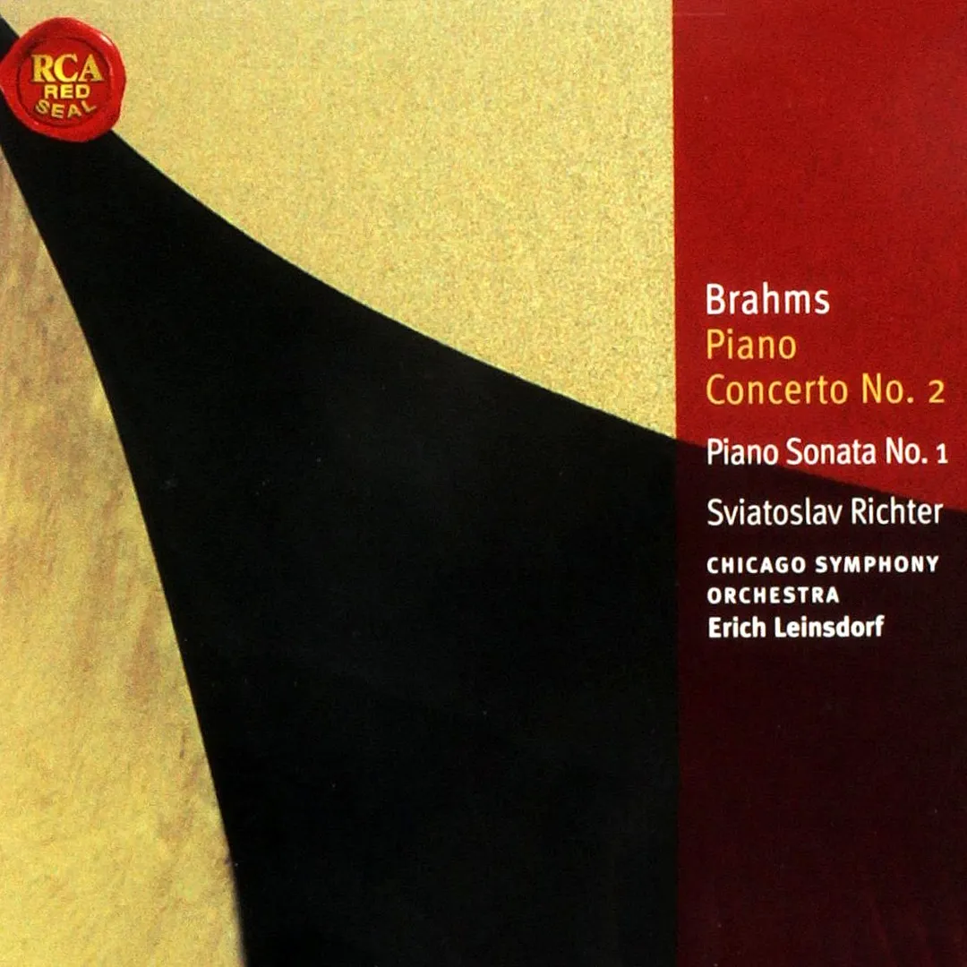 Piano Concerto no. 2 / Piano Sonata no. 1