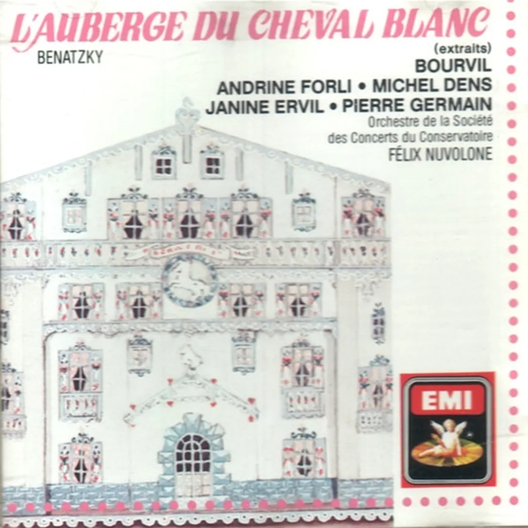 L’Auberge du cheval blanc (extraits)