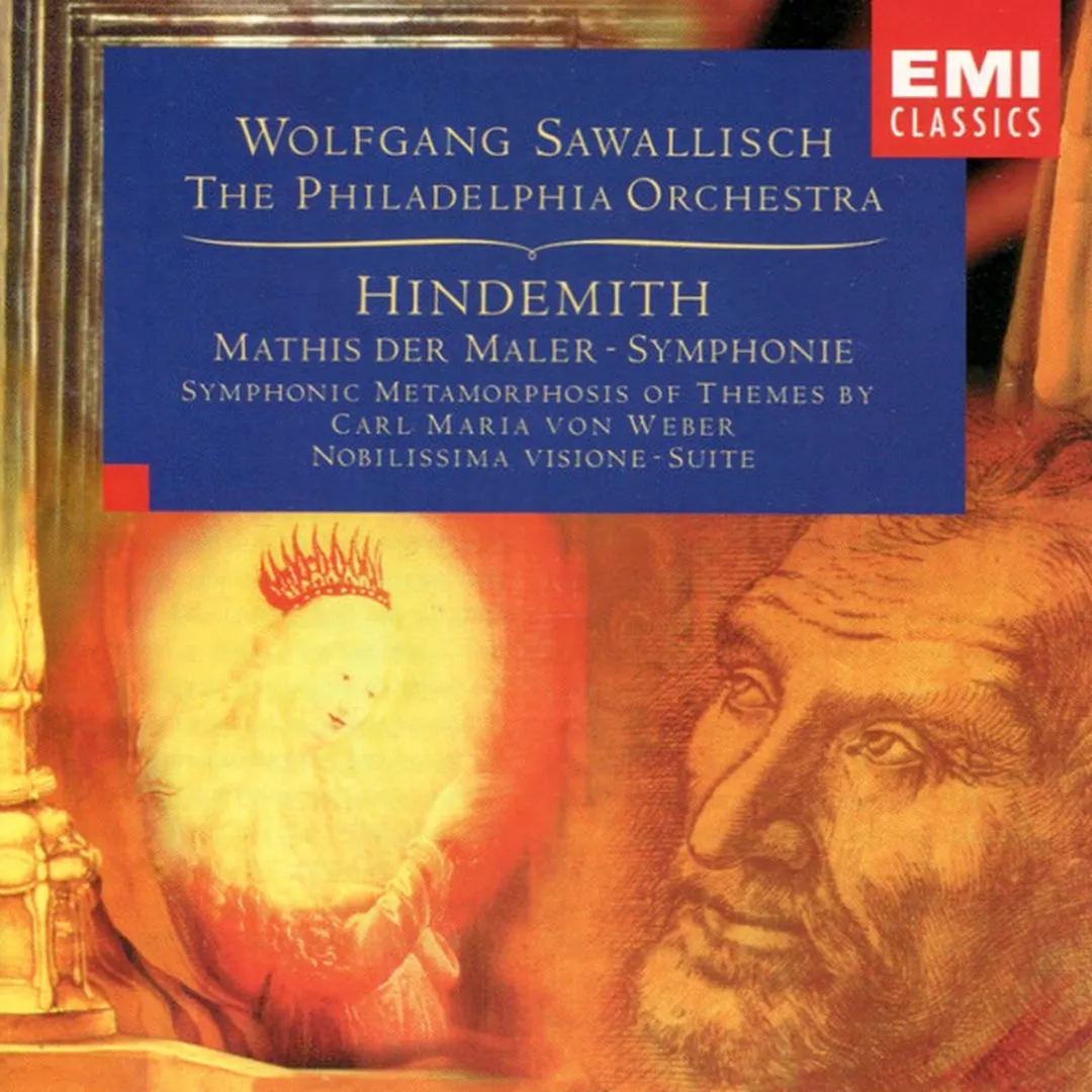 Mathis der Maler / Symphonic Metamorphosis / Nobilissima visione