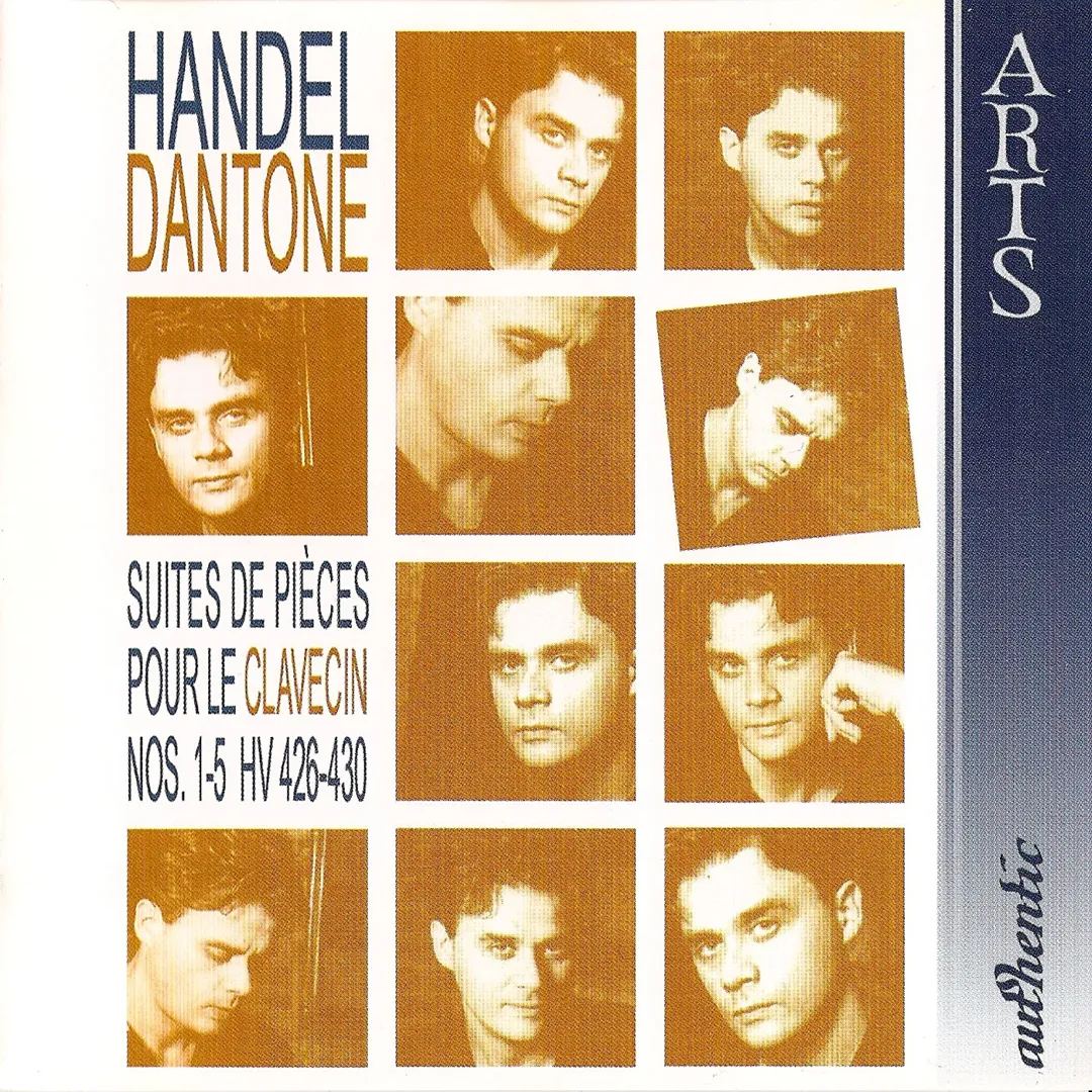 Suites de Pièces pour le clavecin Vol. 1