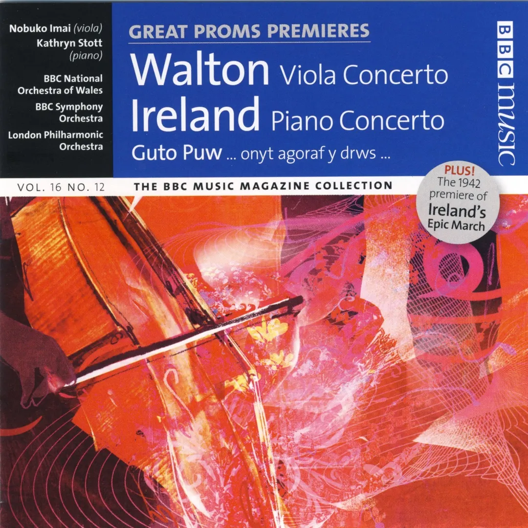 BBC Music, Volume 16, Number 12: Great Proms Premieres