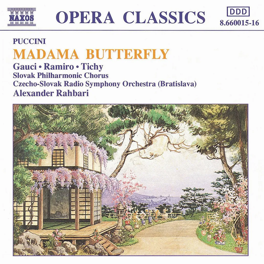 Madama Butterfly