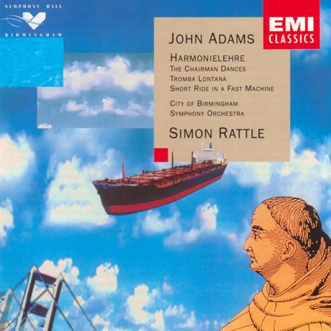 Harmonielehre / The Chairman Dances / Tromba Lontana / Short Ride in a Fast Machine