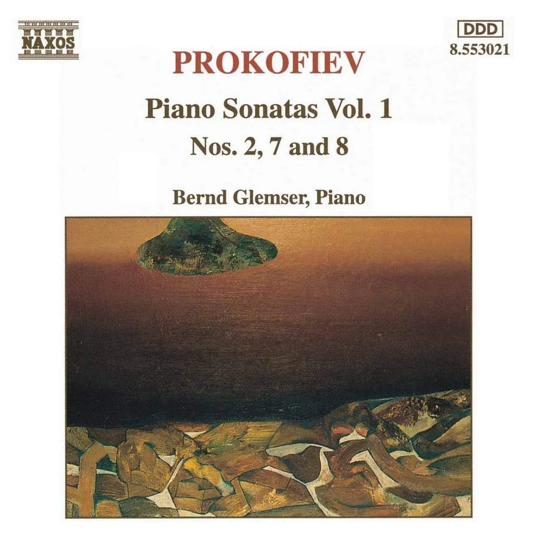 Piano Sonatas, Vol. 1: nos. 2, 7 and 8