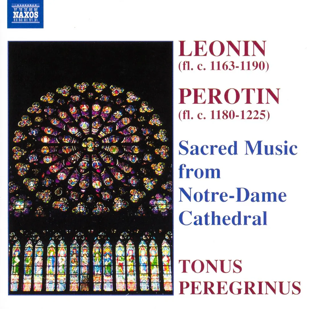 Sacred Music from Notre-Dame Cathedral