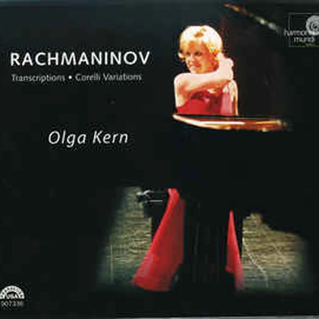 Transcriptions / Corelli Variations