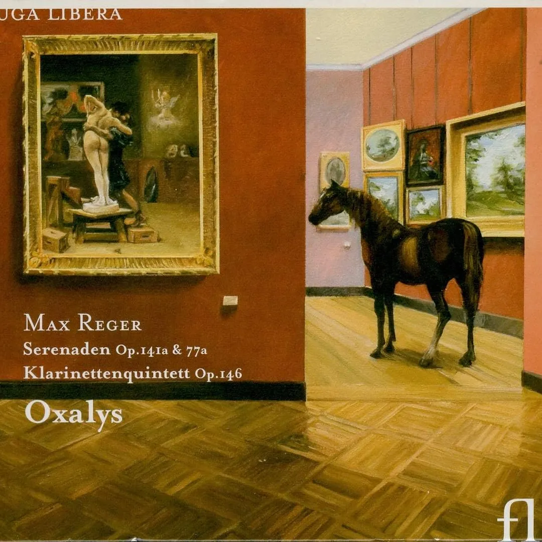Serenaden, op. 141a & 77a / Klarinettenquintett, op. 146