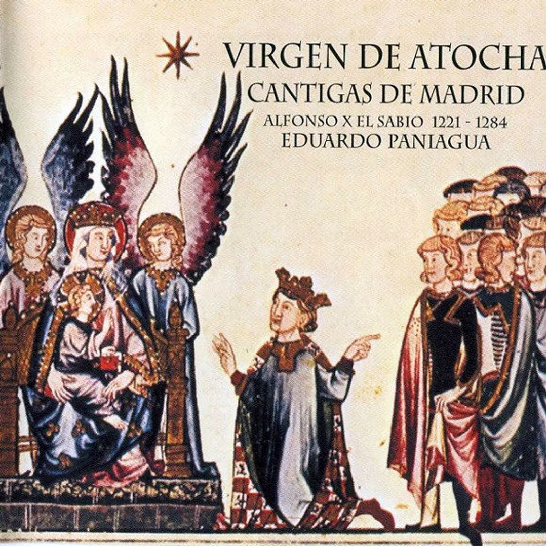 Virgen de Atocha - Cántigas de Madrid