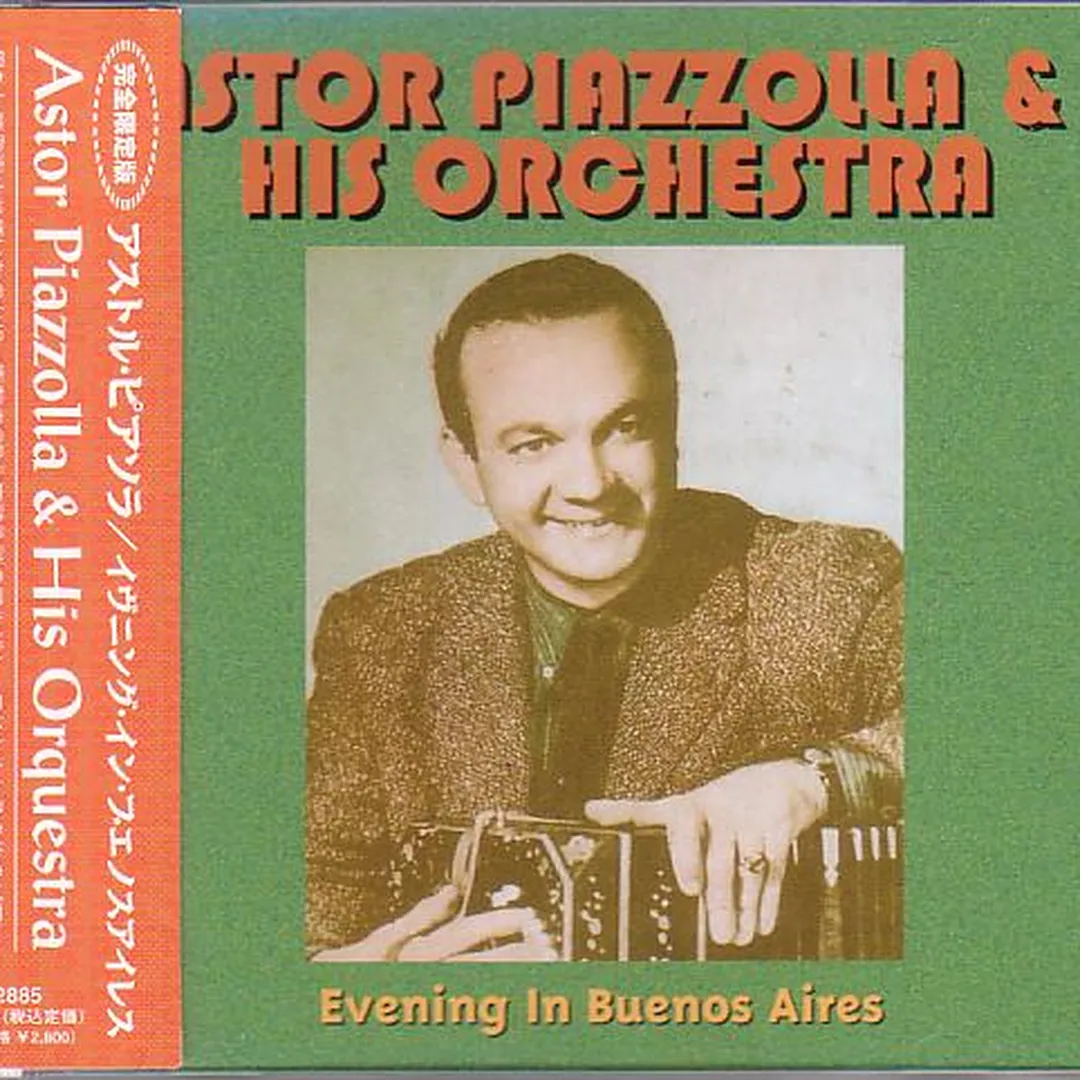 Evening in Buenos Aires