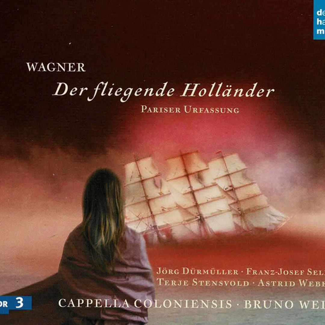 Der fliegende Holländer: Pariser Urfassung