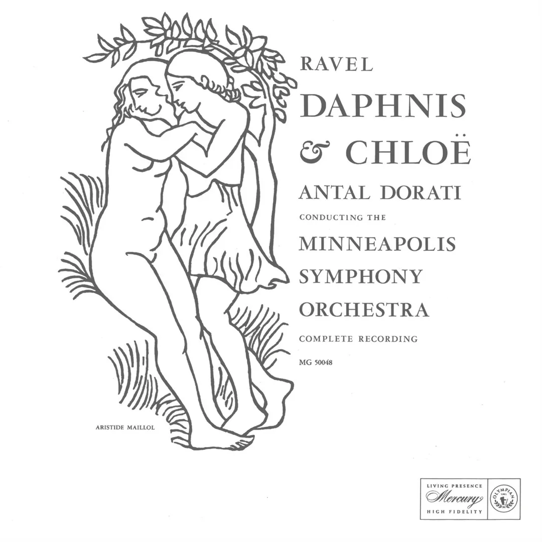 Daphnis et Chloé