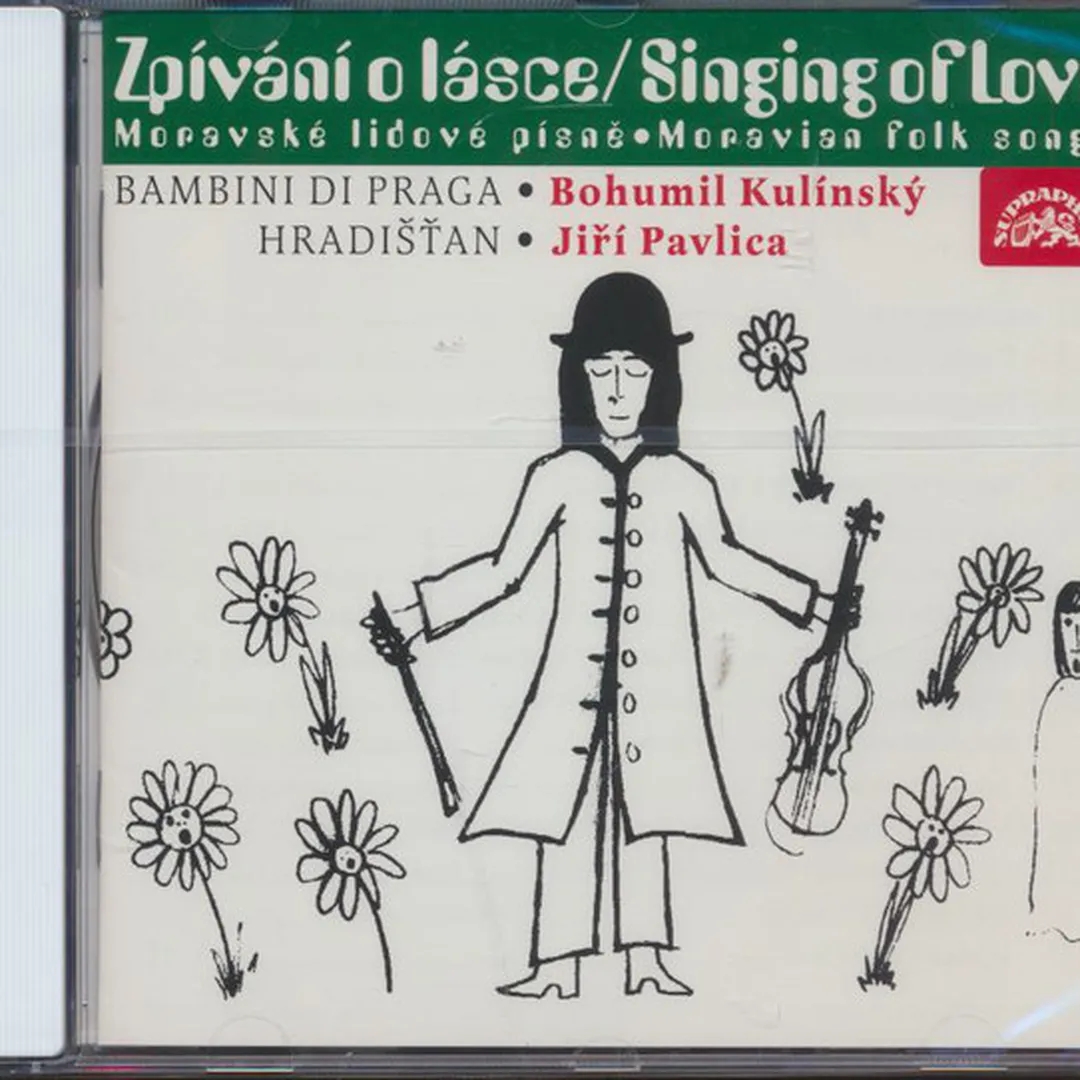 Zpívání o lásce / Singing of Love