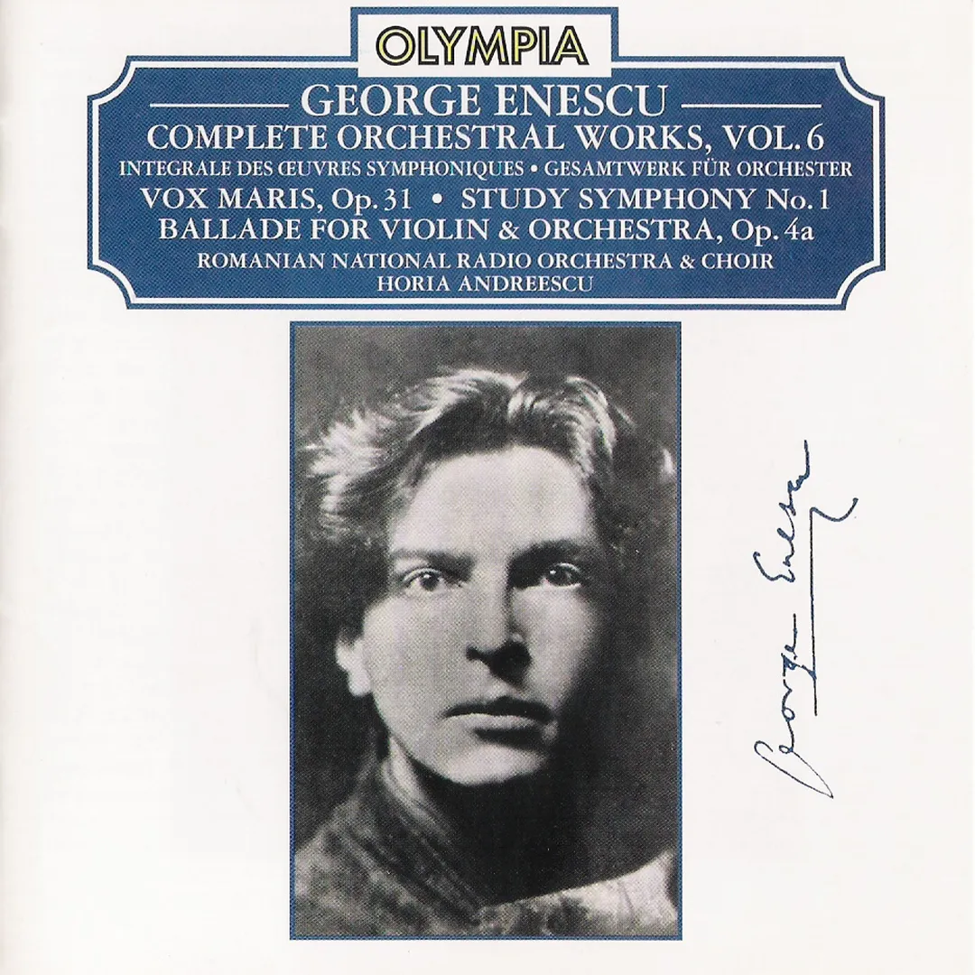 Complete Orchestral Works, Volume 6