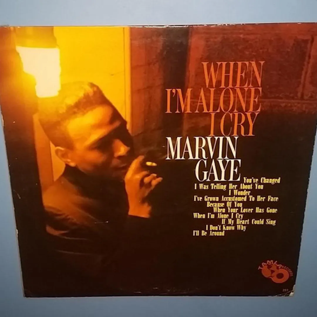 When I’m Alone I Cry