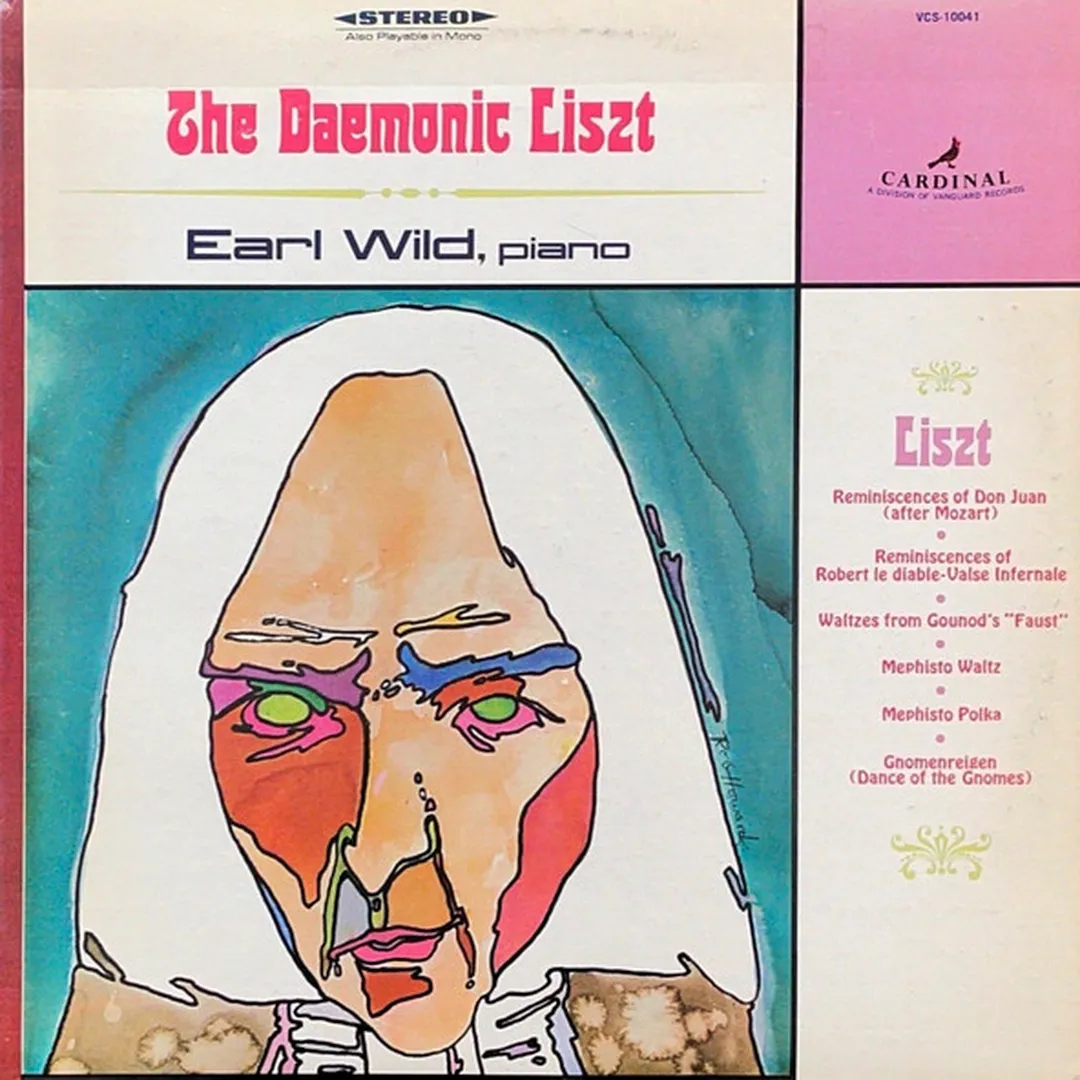 The Demonic Liszt