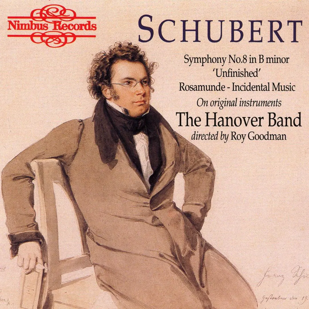 Symphony no. 8 "Unfinished" / Rosamunde: Incidental Music