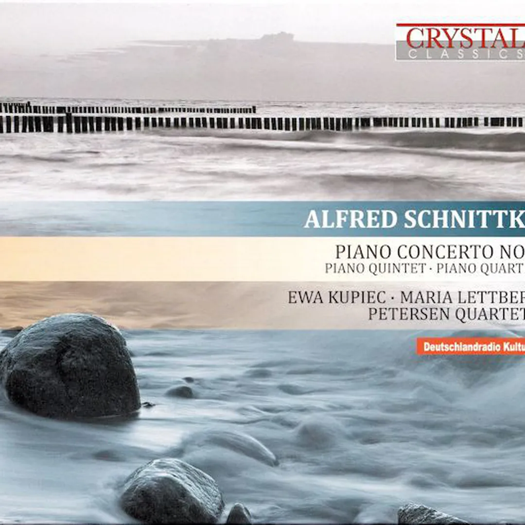 Piano Concerto no. 2 / Piano Quintet / Piano Quartet