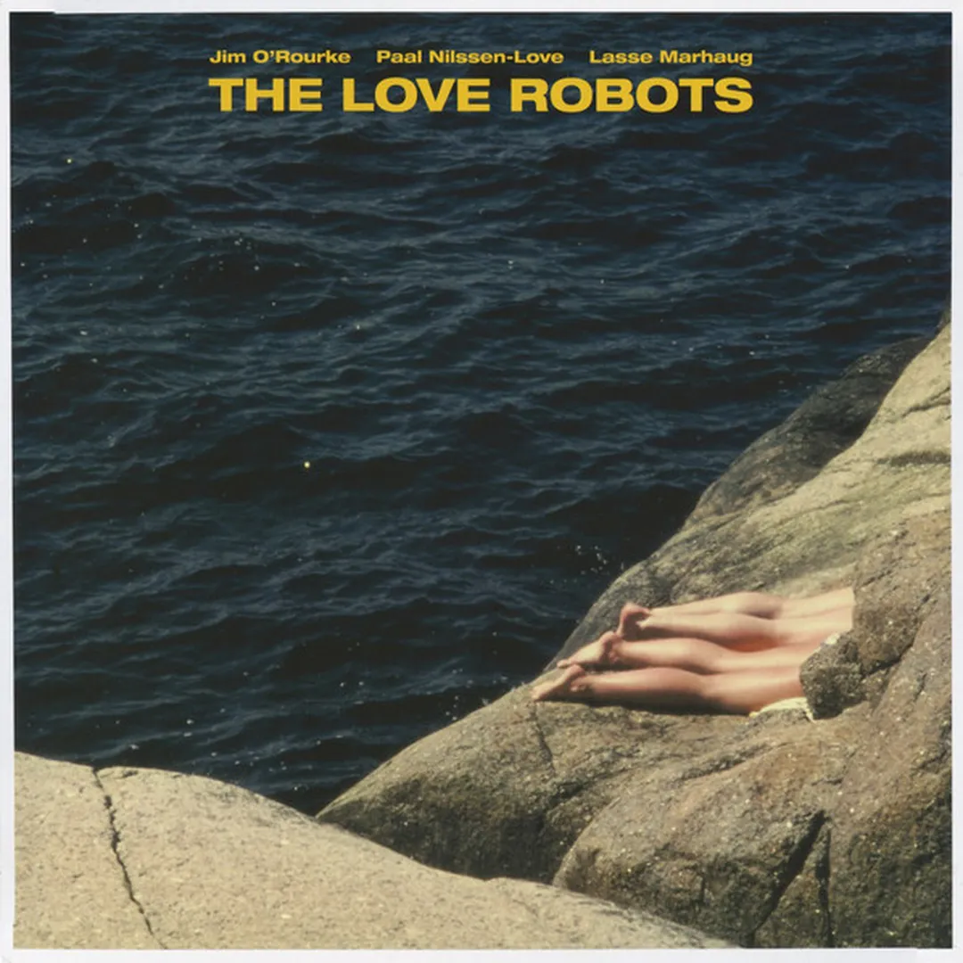 The Love Robots