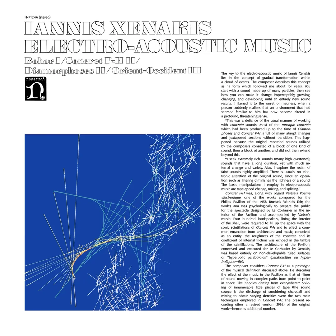 Electro-Acoustic Music