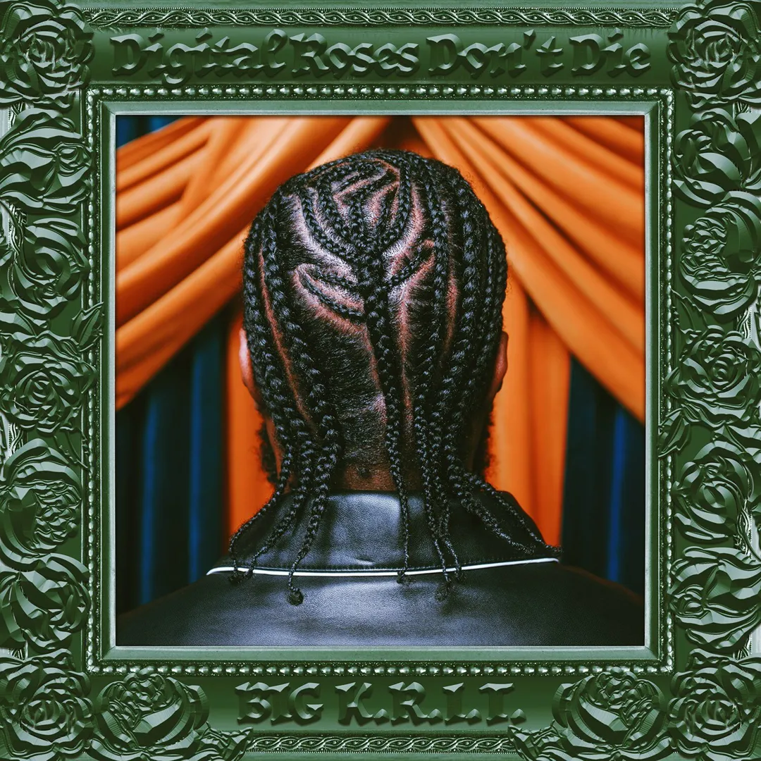 Digital Roses Don’t Die