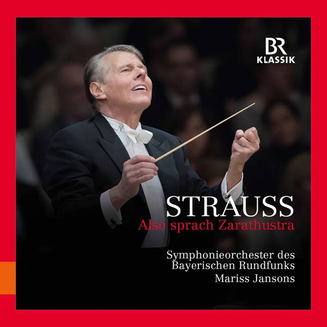 Strauss: Also sprach Zarathustra & Burleske