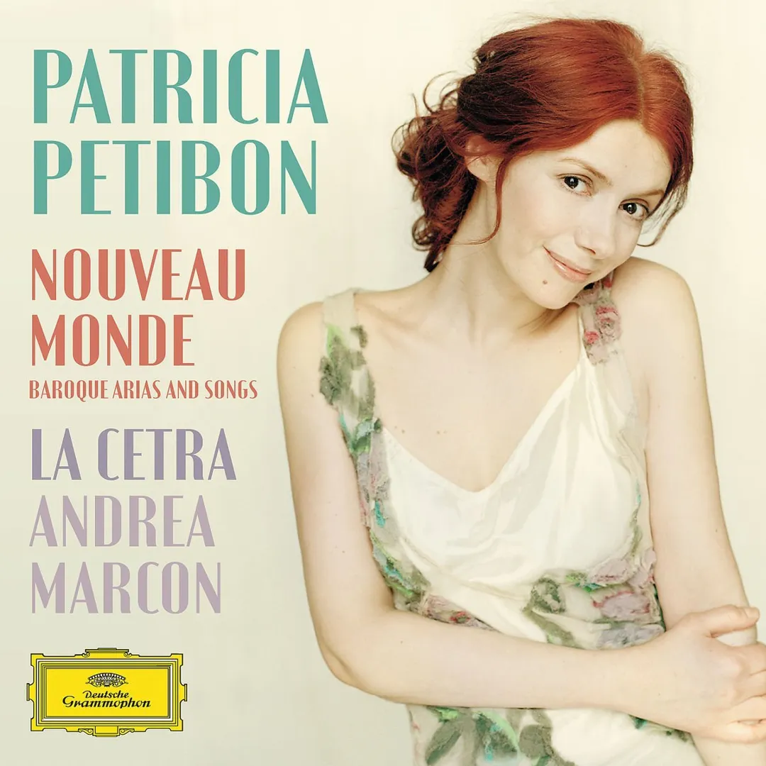 Nouveau monde: Baroque Arias and Songs