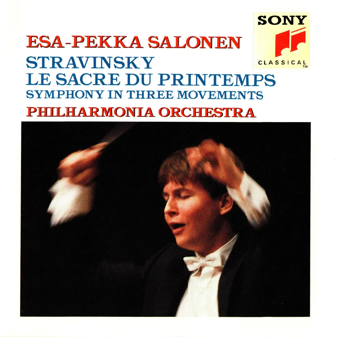 Le Sacre du Printemps / Symphony in Three Movements