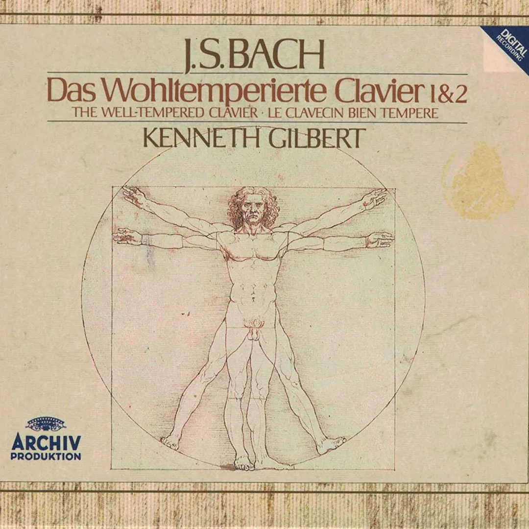 Das wohltemperierte Clavier 1 & 2