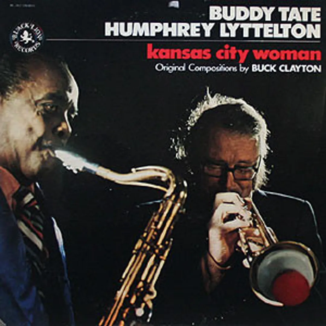 Buddy Tate