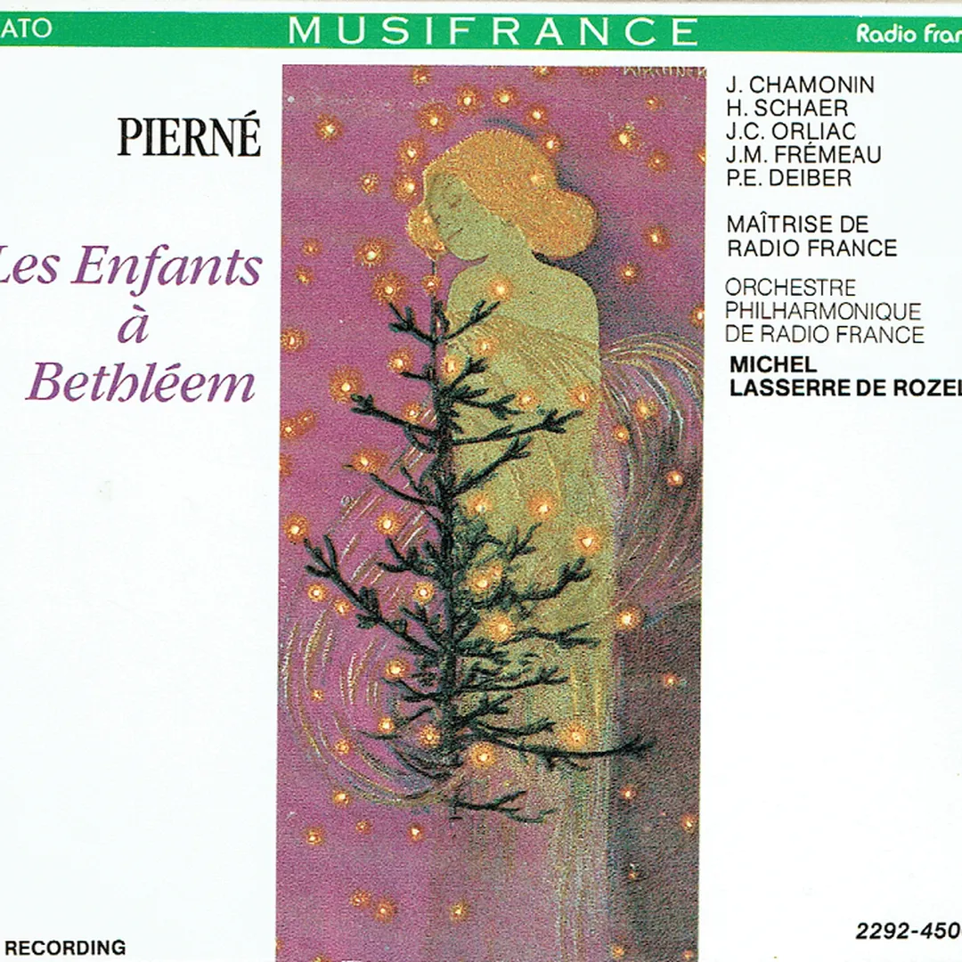 Les Enfants à Bethléem