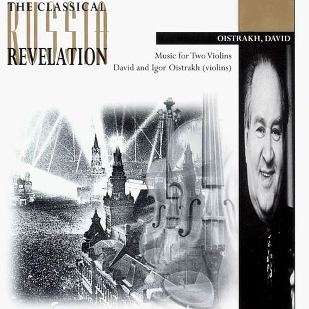 Music for Two Violins