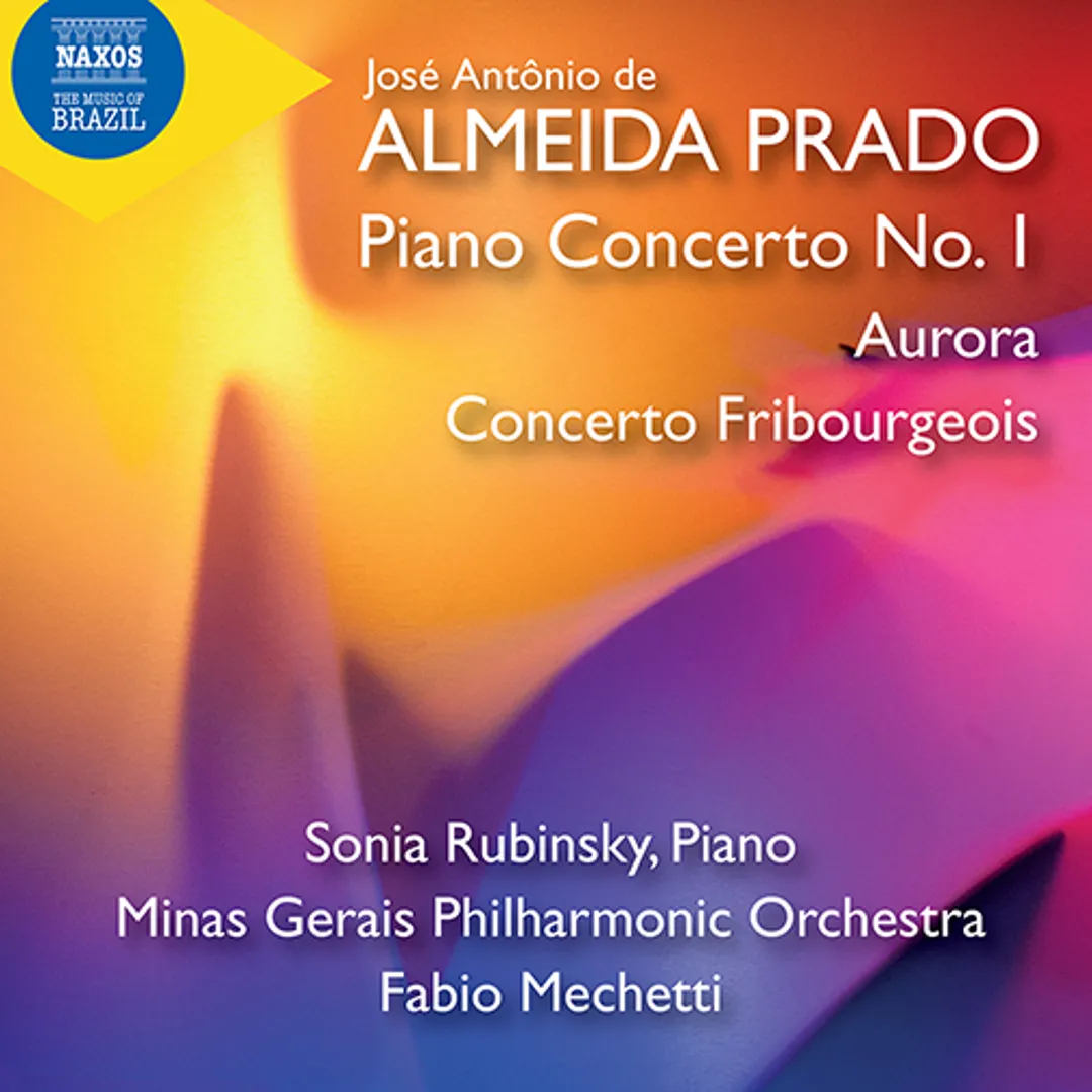 Piano Concerto no. 1 / Aurora / Concerto Fribourgeois