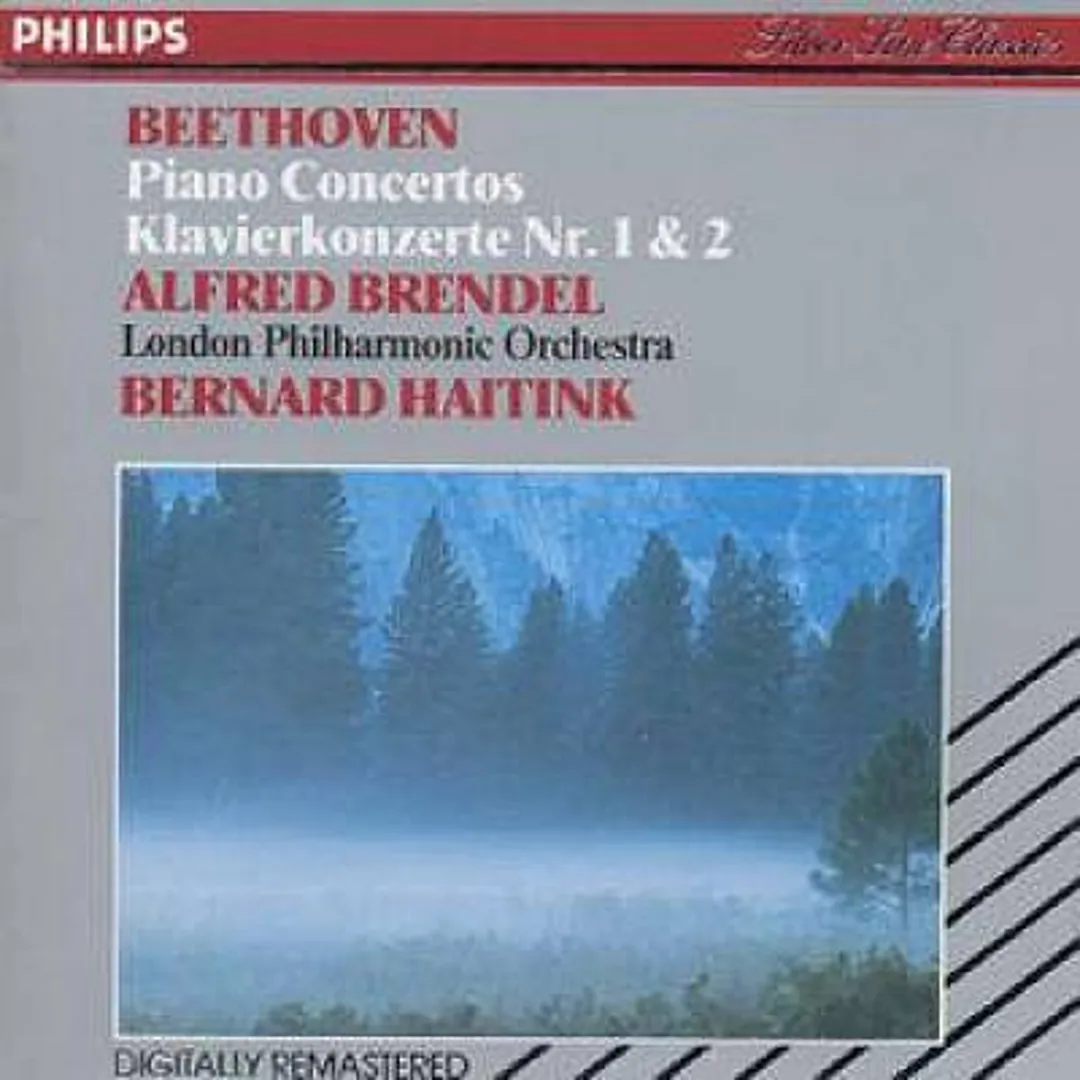 Piano Concertos Nos. 1 & 2