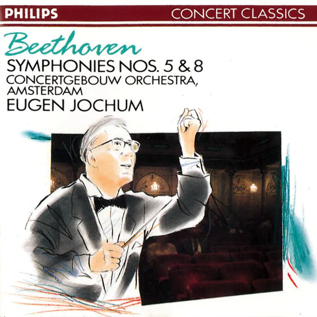 Symphonies Nos. 5 & 8