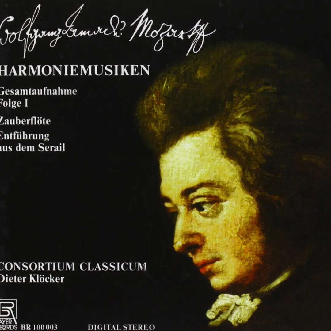 Die Harmoniemusiken, Folge 1: Die Zauberflöte / Die Entführung aus dem Serail