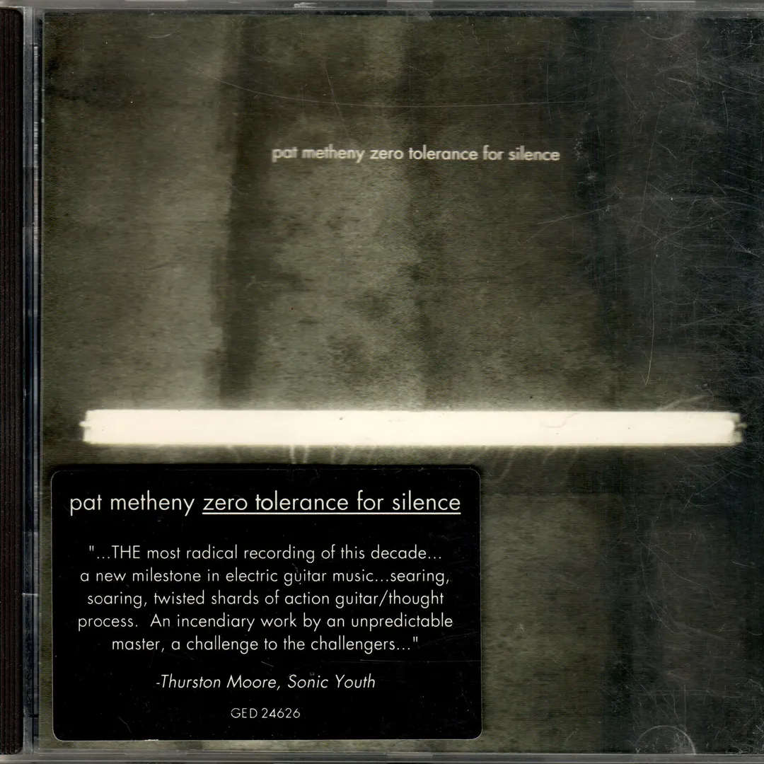 Zero Tolerance for Silence