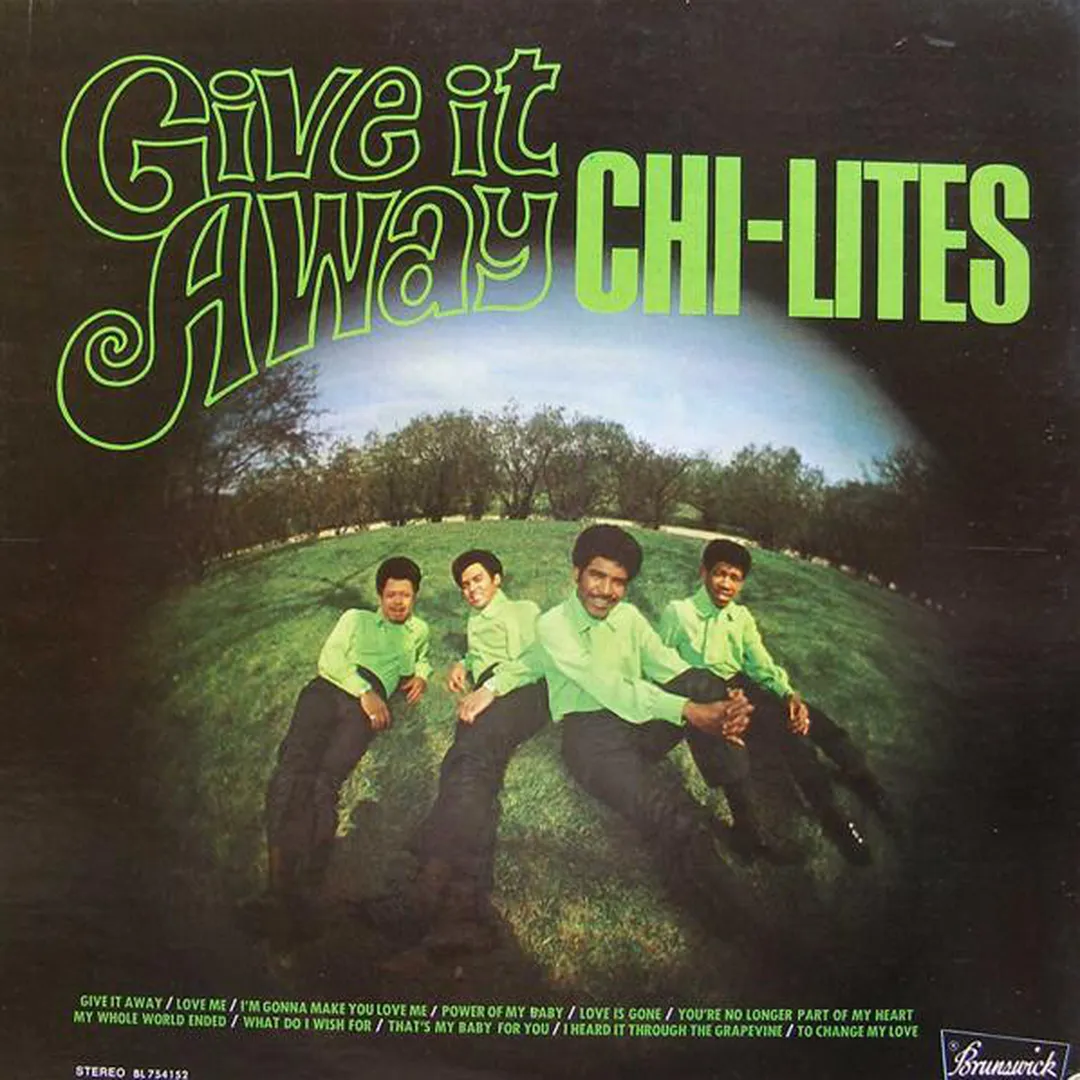 The Chi‐Lites