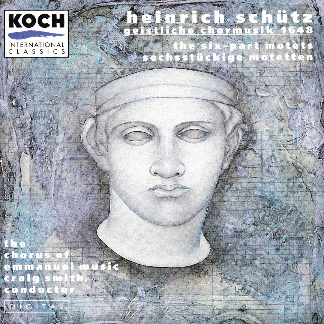 Geistliche Chormusik 1648: The Six-Part Motets