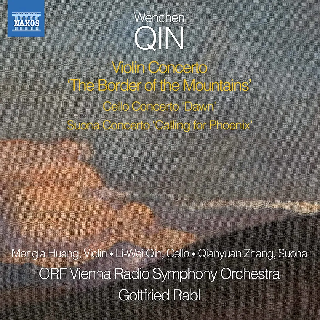 Violin Concerto "The Border of the Mountains" / Cello Concerto "Dawn" / Suona Concerto "Calling for Phoenix"