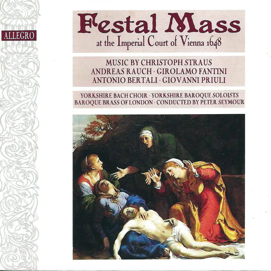 Festal Mass at the Imperial Court of Vienna 1648