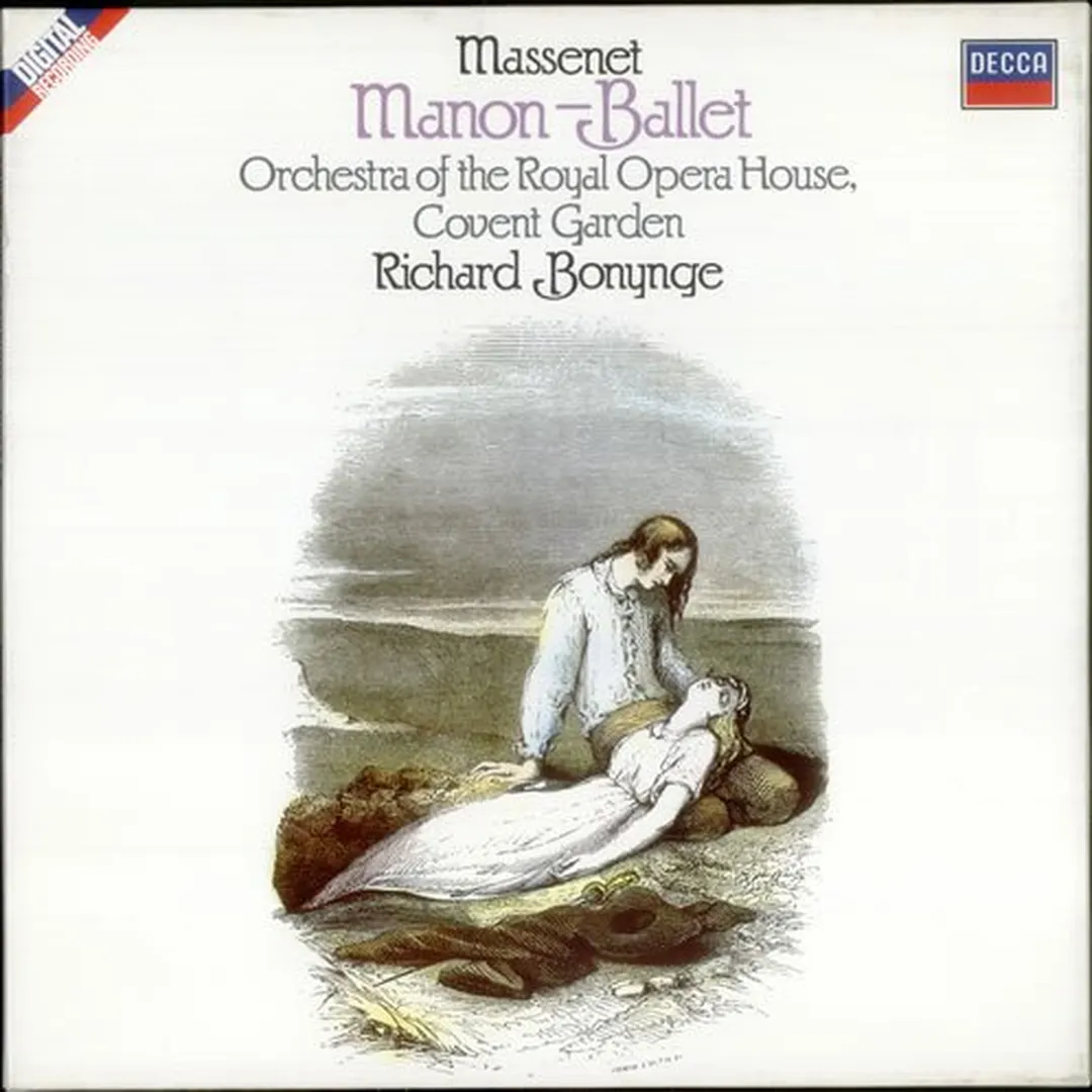 Manon (Complete Ballet)
