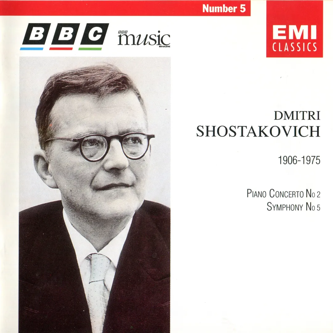 Piano Concerto no. 2 / Symphony no. 5
