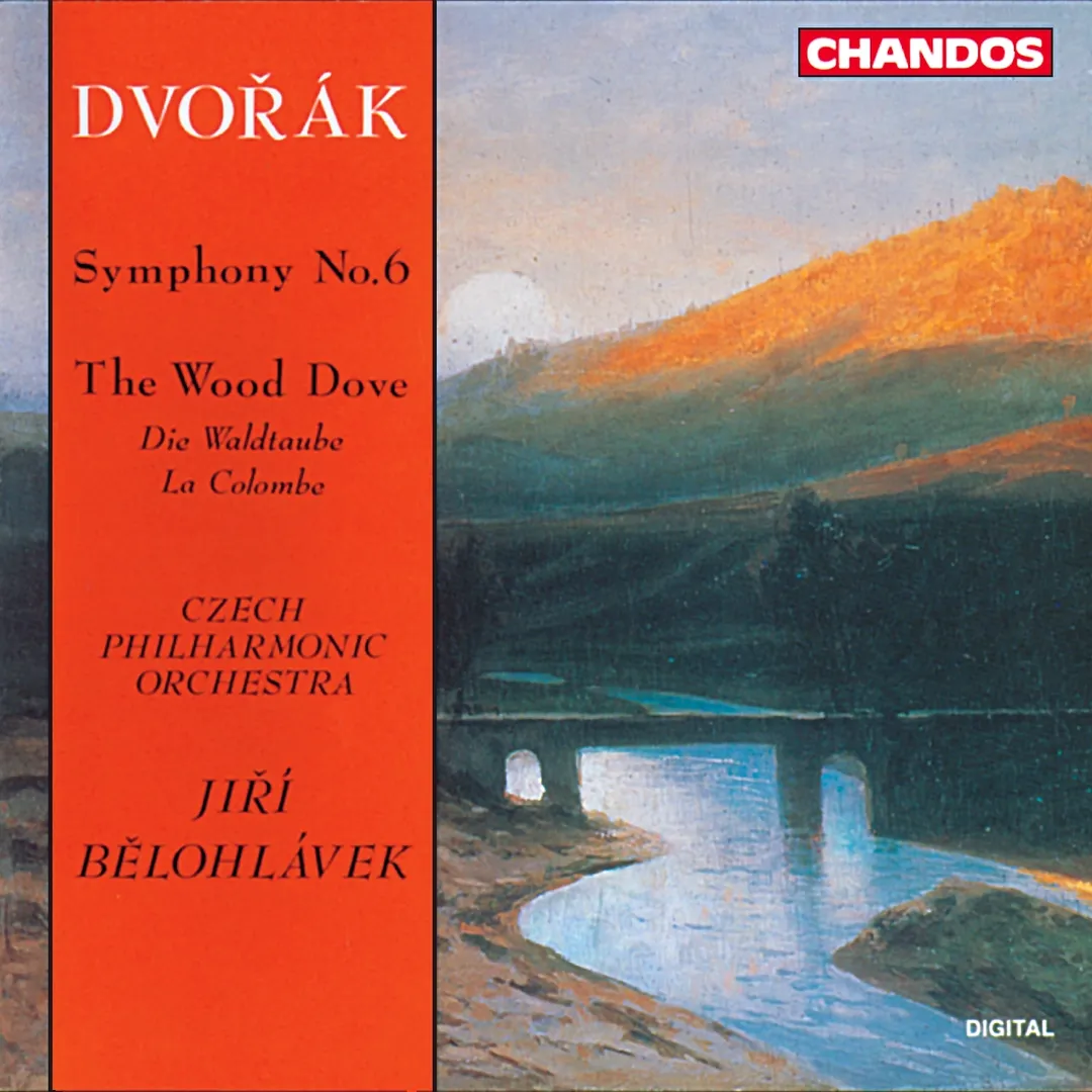 Symphony no. 6 / The Wood Dove