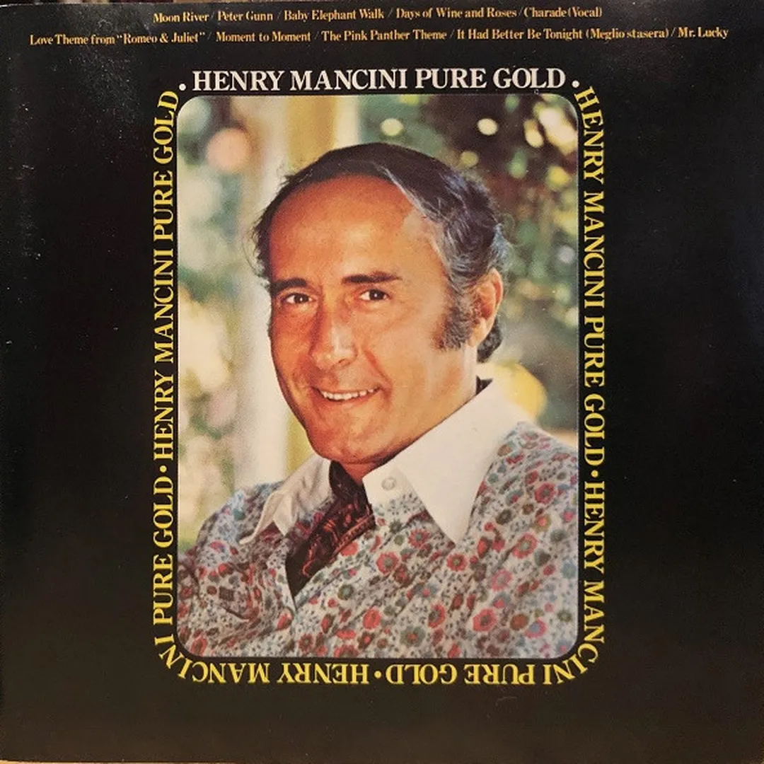 Henry Mancini Pure Gold