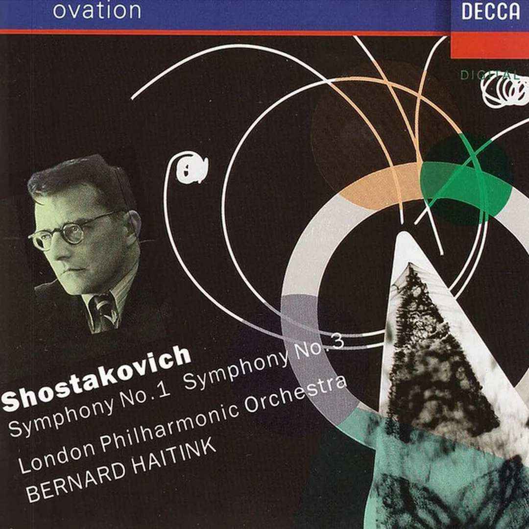 Symphony no. 1 / Symphony no. 3