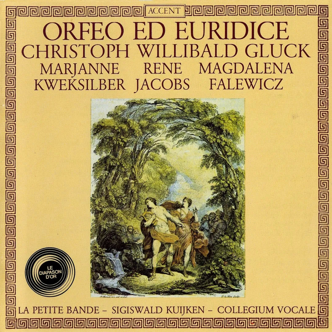 Orfeo ed Euridice