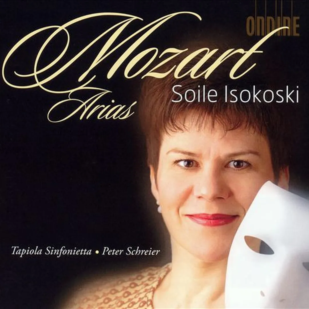 Mozart Arias