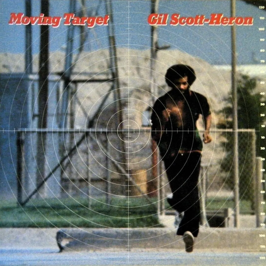 Gil Scott‐Heron