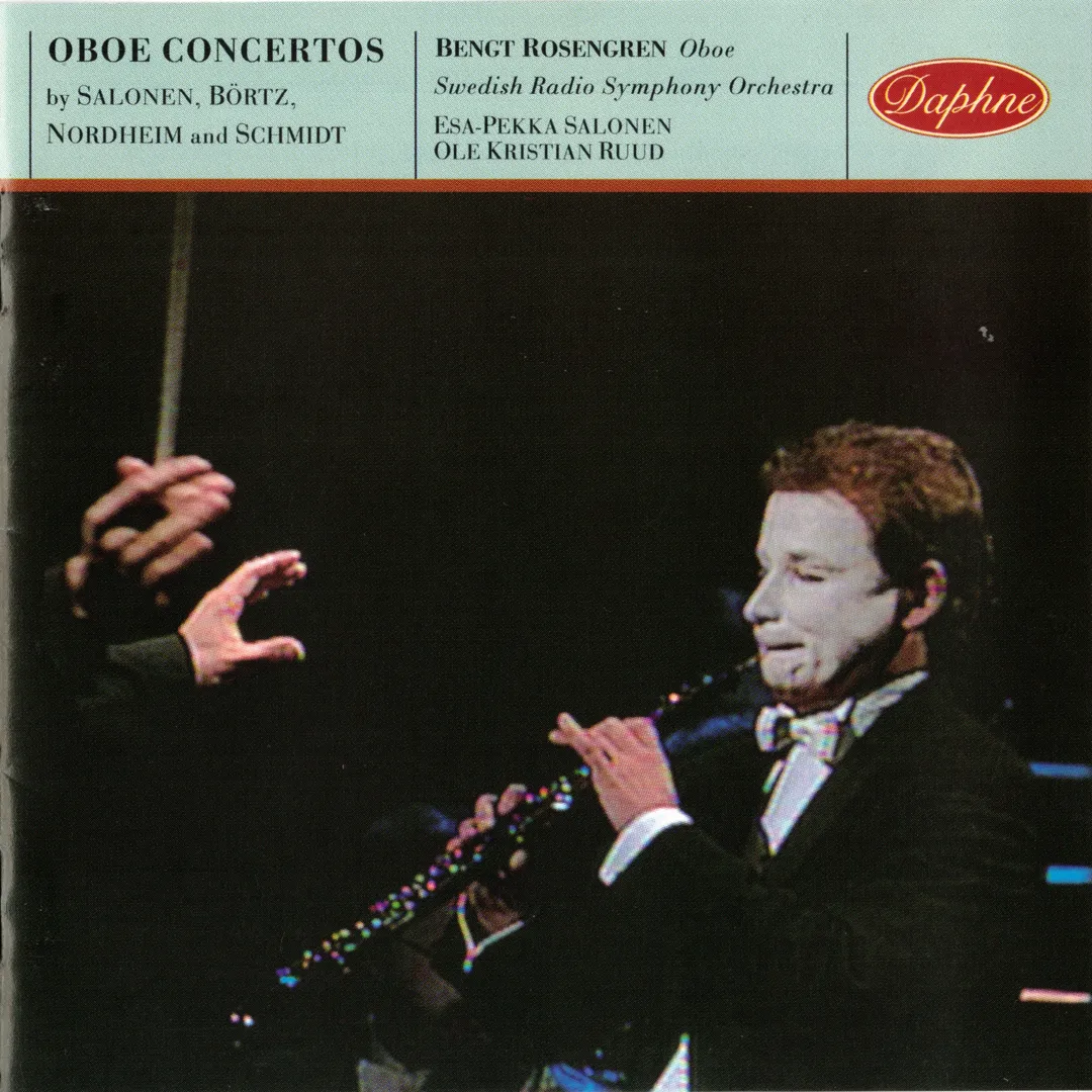 Oboe Concertos